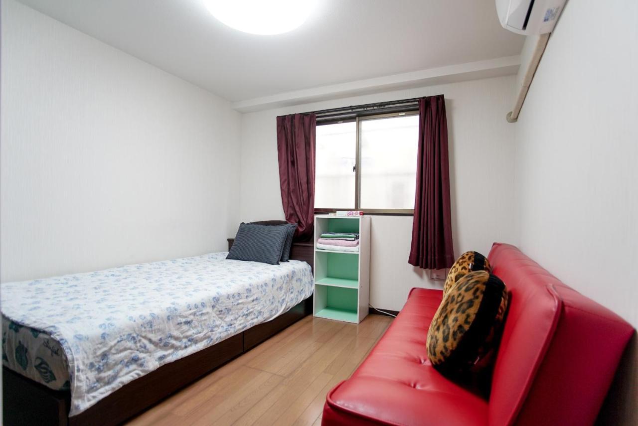 Mochida'S Guest House Tokyo Bagian luar foto