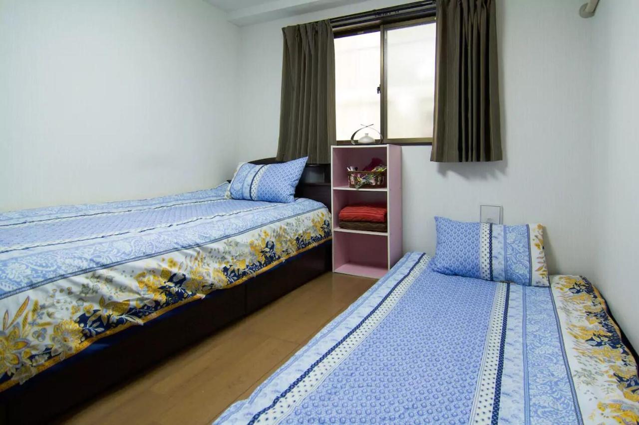 Mochida'S Guest House Tokyo Bagian luar foto