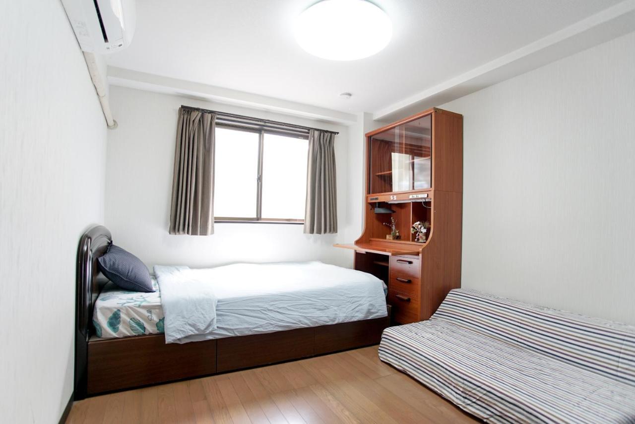 Mochida'S Guest House Tokyo Bagian luar foto