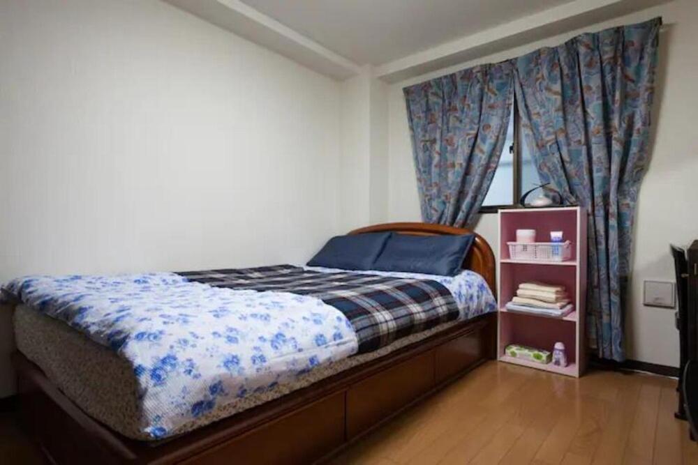 Mochida'S Guest House Tokyo Bagian luar foto