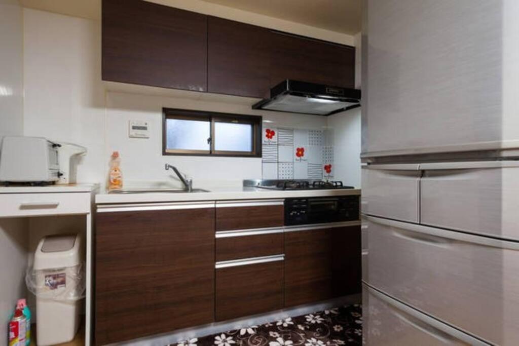 Mochida'S Guest House Tokyo Bagian luar foto