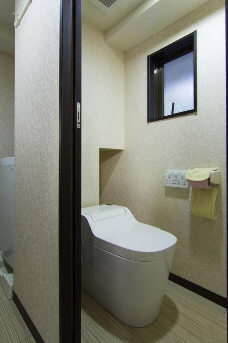 Mochida'S Guest House Tokyo Bagian luar foto