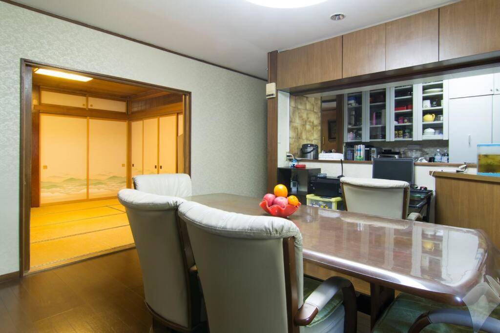 Mochida'S Guest House Tokyo Bagian luar foto